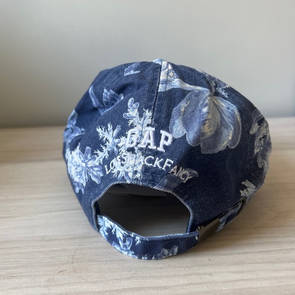 NWT Gap x LoveShackFancy Floral Baseball Hat - Picture 2 of 6